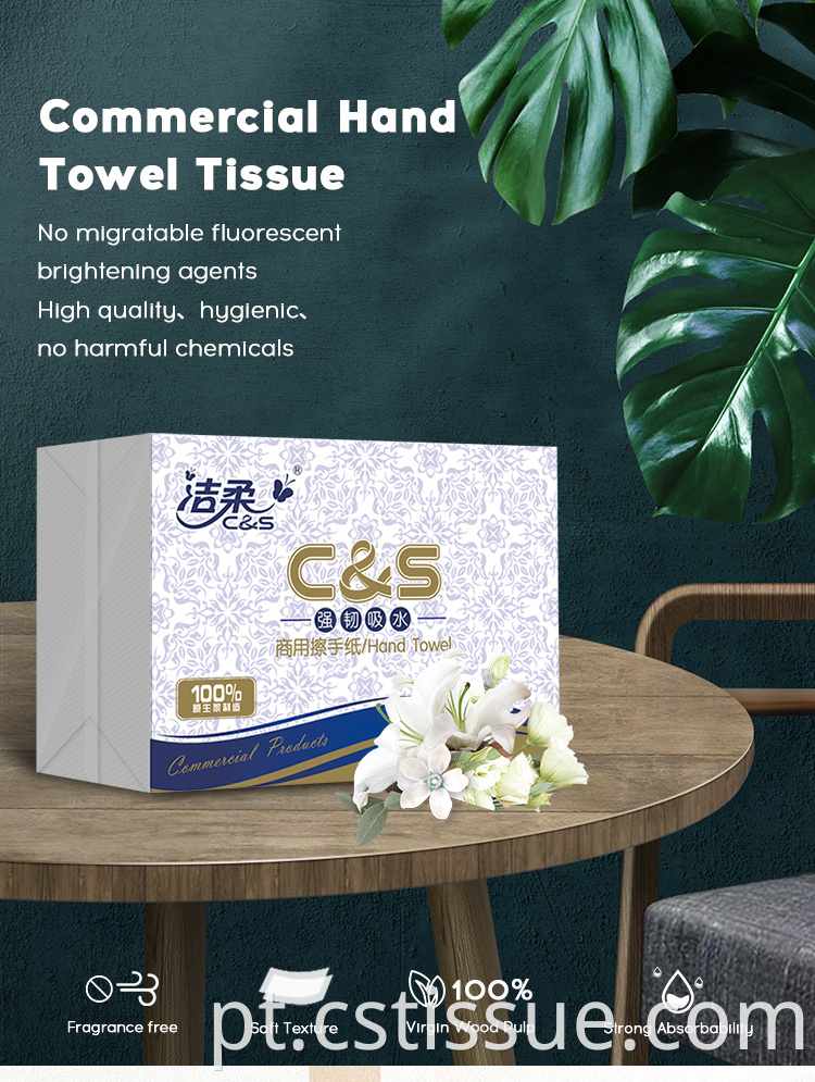 Hand Paper Towels
